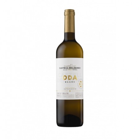 White wine Oda Castell del Remei 750 ml