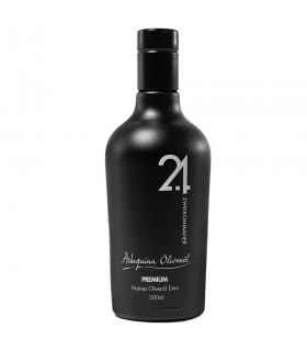 Zweikommavier - Aceite de Oliva Virgen Extra de Arbequina 500ml [Exclusivo Alemania]