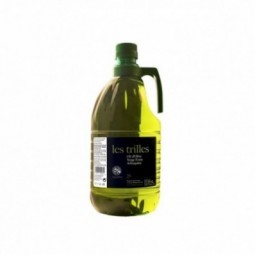 [NEW HARVEST] Filtered Extra Virgin Olive Oil Les Trilles 2L