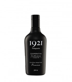 [NOUVELLE RÉCOLTE 25-26] Huile d'Olive Extra Vierge 1921 Bellaguarda Premium - 500ml