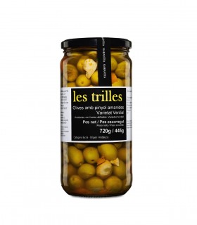 Les Trilles 加斯帕恰橄榄 450g