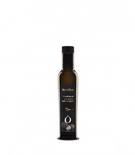 [NOUVELLE RÉCOLTE 2024-25] Assaisonnement à l'huile d'olive à l'arôme de truffe noire Les Trilles 250ml