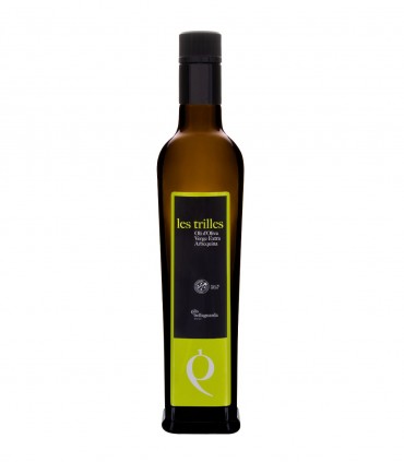 [NUEVA COSECHA 2025-26] Aceite Oliva Virgen Extra Les Trilles 750ml