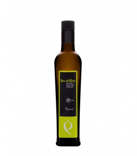 [NOUVELLE RÉCOLTE 2024-25] Huile d'Olive Extra Vierge Les Trilles 500ml