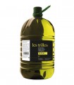 [NEUE ERNTE 2024-25] Erstes Pressöl - Extra Natives Olivenöl Ungefiltert Les Trilles 5 L