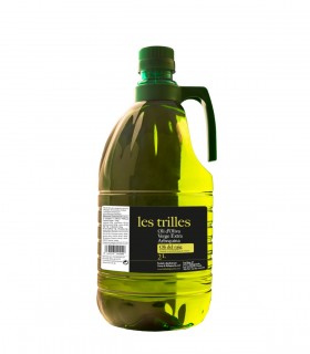 [2025/26 新收获] 特级初榨橄榄油未过滤 Les Trilles 2L