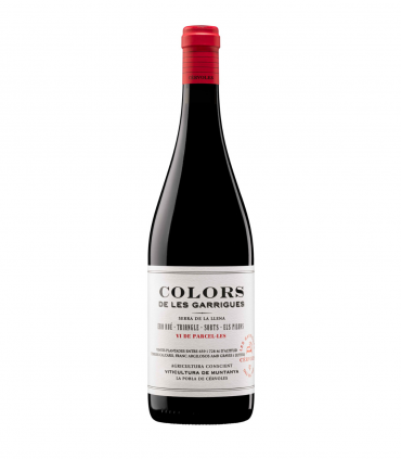 Vi negre Colors Cérvoles ECO 2022