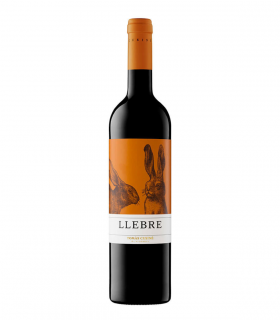 Llebre-Rotwein Tomàs Cusiné 2022