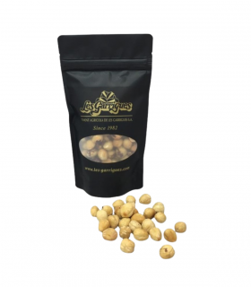 Avellana tostada - 125 gr