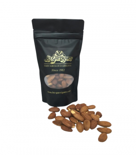 Gebratene und gesalzene Marcona-Mandeln. 125 g