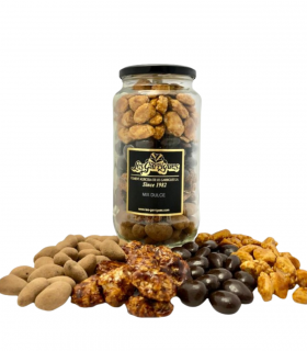 Bote Bombo Mix Dulce - 600 gr