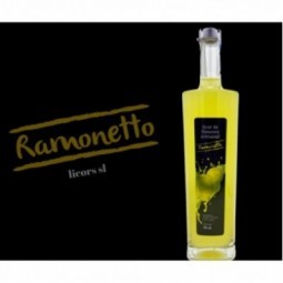 Licor Artesanal de Limón Ramonetto 700 ml