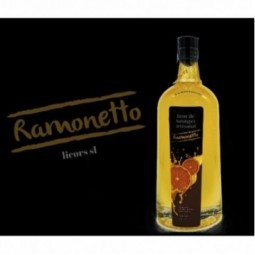 Licor de Naranja Ramonetto 700 ml