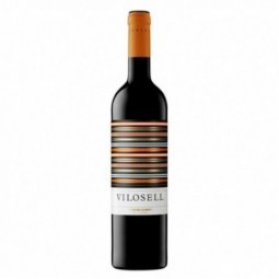 Rotwein Vilosell 2018 Bio Tomàs Cusiné 750 ml
