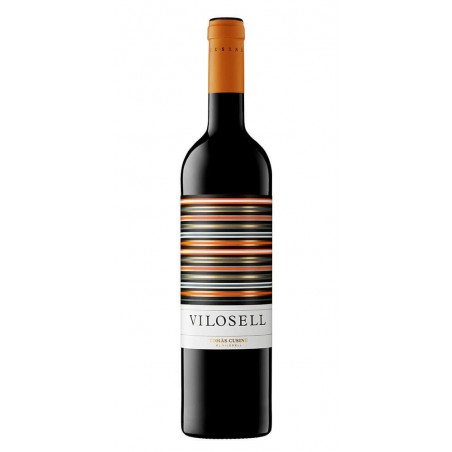 红酒 Vilosell 2018 有机 Tomàs Cusiné 750 毫升