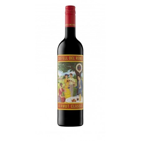 经典苦艾酒 Castell del Remei 750 毫升